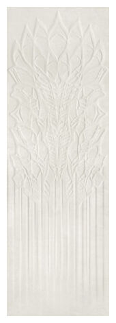 Szara glazura 3D Cold Crown Grey o wyrazistej strukturze i nowoczesnym wzornictwie - zdjęcie nr: 3