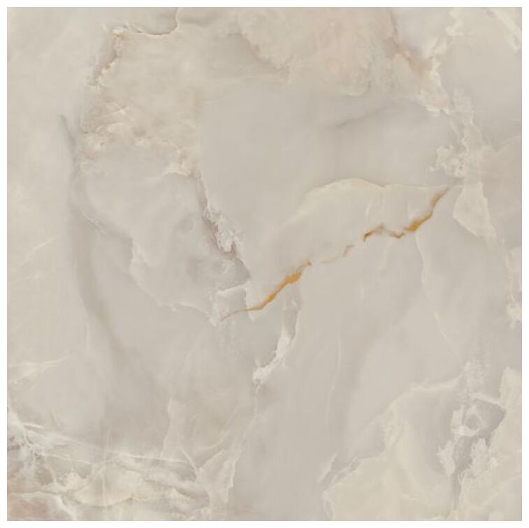Paradyż Invisible White gres mat rektyfikowany 119.8x119.8 - szary gres szkliwiony imitujący kamień - zdjęcie nr: 2