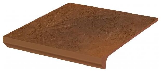 paradyż semir beige stopnica prosta kapinos 30x33 - zdjęcie główne