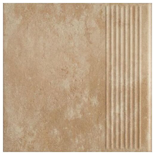 paradyż ilario beige stopnica prosta 30x30x0.85 - zdjęcie główne
