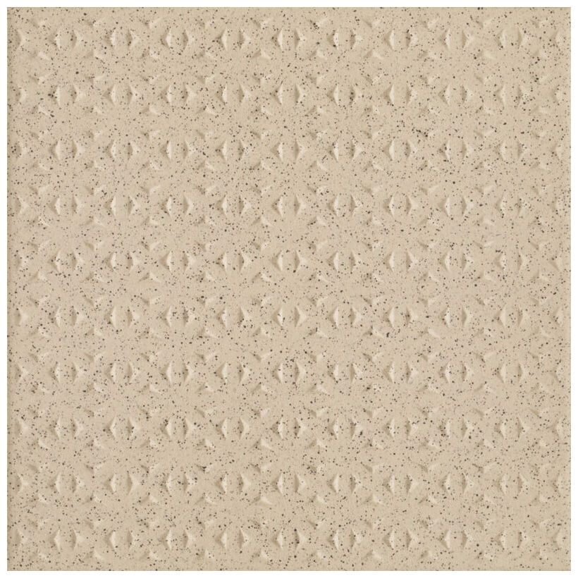 paradyż bazo beige gres sól-pieprz struktura 19.8x19.8 - zdjęcie główne