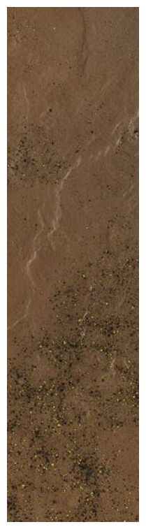 paradyż semir beige elewacja 6.5x24 - zdjęcie główne