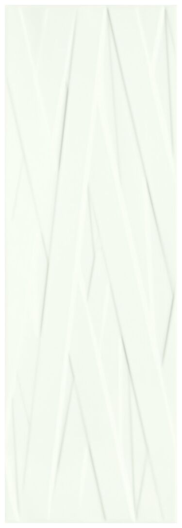 paradyż (wyprzedaż) elia bianco b struktura płytka ścienna 25x75 - zdjęcie główne