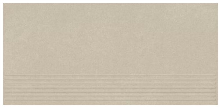 paradyż archicross base white stopnica mat prasowana 29.8x59.8x0.8 - zdjęcie główne