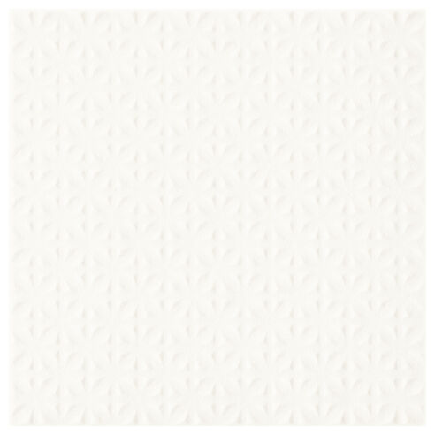 paradyż gammo biały gres struktura 19.8x19.8 - zdjęcie główne