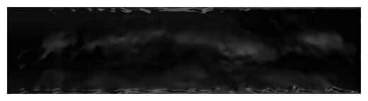 paradyż uniwersalna cegielka nero struktura połysk 6.5x29.8 - zdjęcie nr: 3