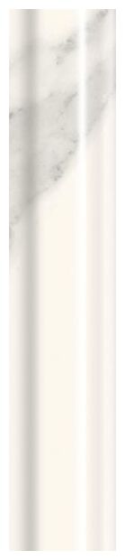 paradyż morning bianco kształtka 5x25 - zdjęcie nr: 2