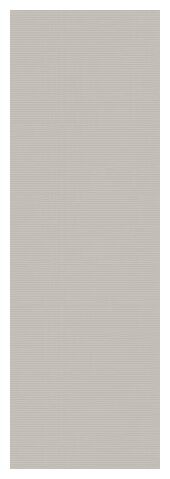 paradyż neve creative grys połysk dekor 29.8x89.8 - zdjęcie główne