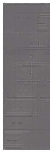 paradyż neve creative grafit połysk dekor 29.8x89.8 - zdjęcie główne