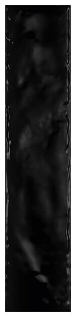 paradyż uniwersalna cegiełka nero str dekor 6.5x29.8 - zdjęcie główne