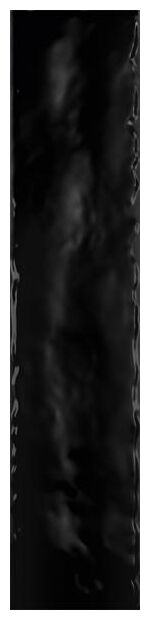 paradyż uniwersalna cegiełka nero str dekor 6.5x29.8 - zdjęcie nr: 2