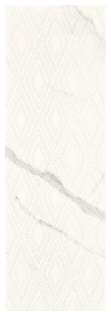 paradyż livia bianco dekor 25x75 - zdjęcie główne