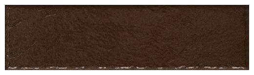 paradyż sundown marrone połysk struktura elewacja 6.6x24.5 - zdjęcie główne