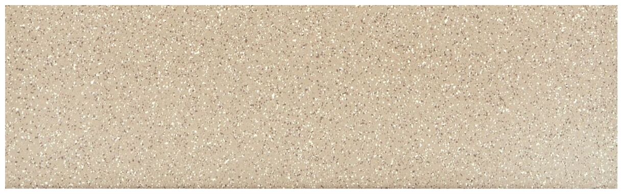 paradyż bazo beige cokół sól-pieprz mat 9x30 - zdjęcie główne