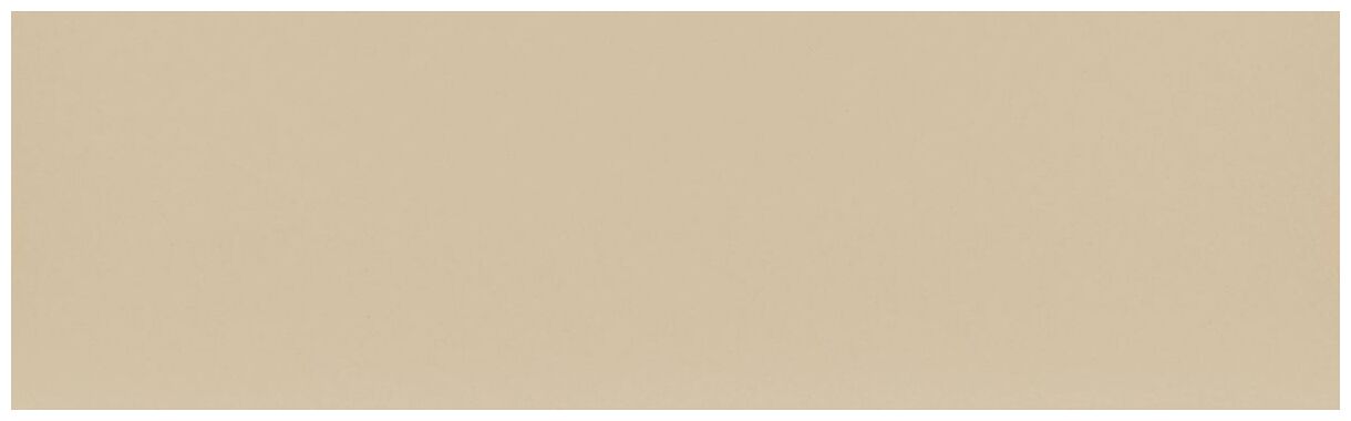 Matowy cokół gresowy Bazo Beige w kolorze naturalnego beżu o prostym wykończeniu