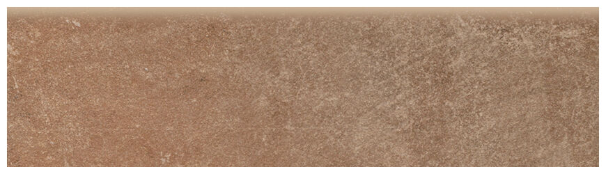 paradyż scandiano rosso cokół 8.1x30x1.1 - zdjęcie główne