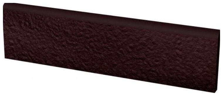 paradyż natural brown cokół duro 8.1x30 - zdjęcie główne