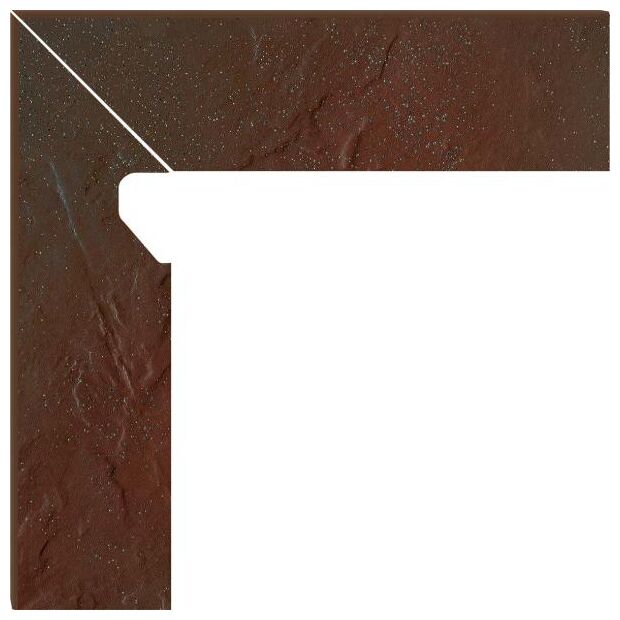 paradyż semir brown cokół lewy 2-elem. new nose 8.1x30 - zdjęcie główne