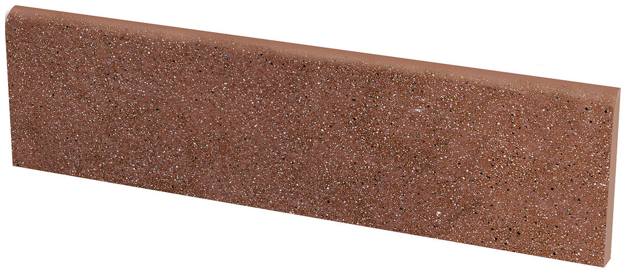 paradyż taurus brown cokół 8.1x30x0.8 - zdjęcie główne