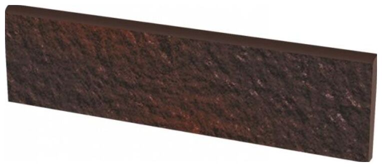 paradyż cloud brown cokół duro 8.1x30 - zdjęcie główne