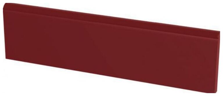 paradyż natural rosa cokół 8.1x30 - zdjęcie główne