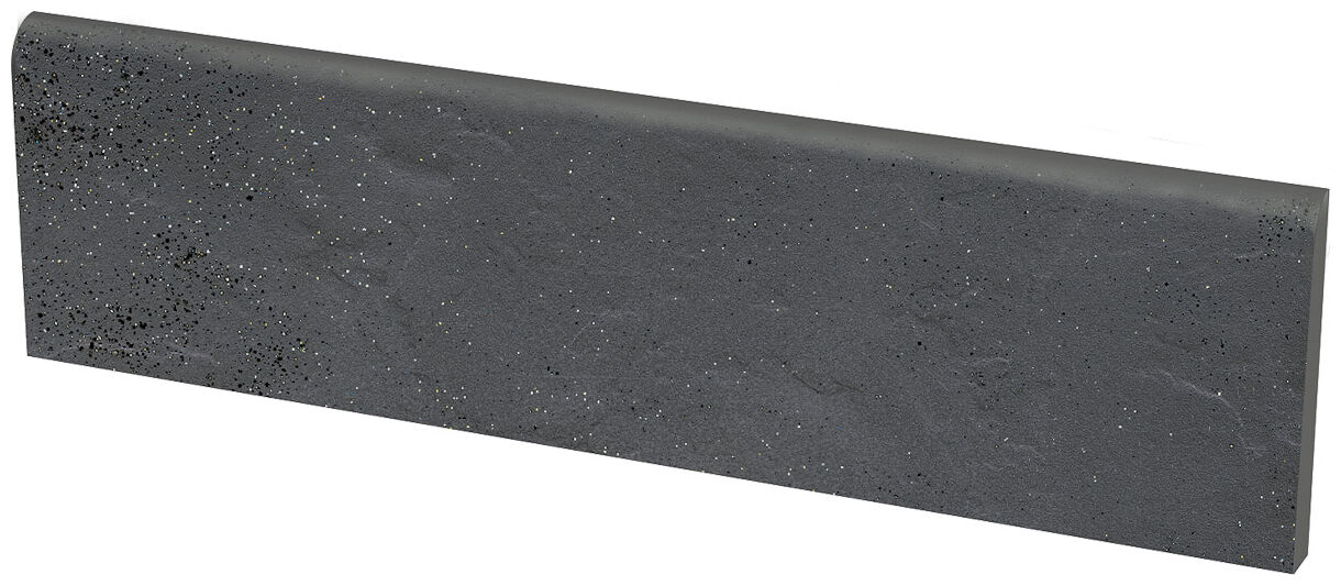 paradyż semir grafit cokół 8.1x30x1.1 - zdjęcie główne