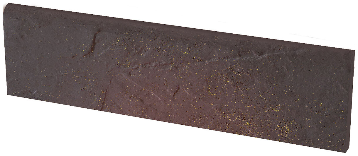 paradyż semir rosa cokół 8.1x30x0.8 - zdjęcie główne