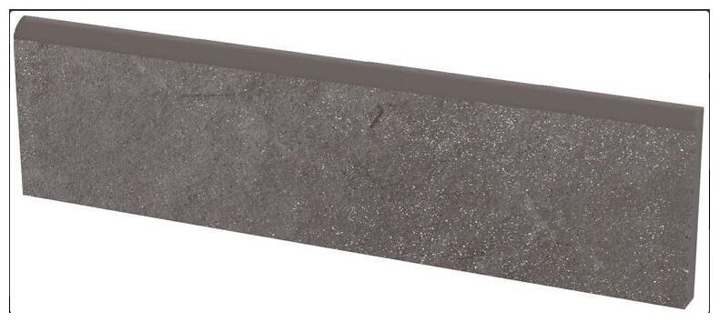 paradyż taurus grys cokół 8.1x30x0.85 - zdjęcie główne