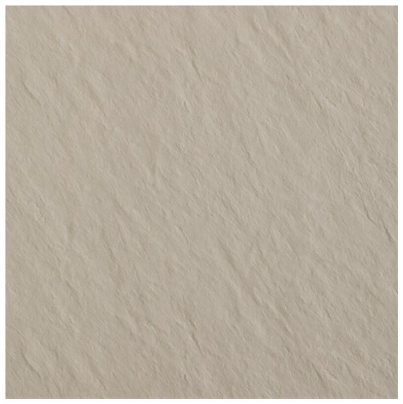 Szary gres Doblo Grys z efektem 3D format 59,8x59,8 cm matowy i strukturalny