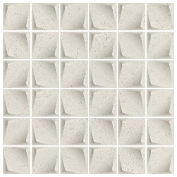 paradyż effect grys mozaika 29.8x29.8 - zdjęcie główne