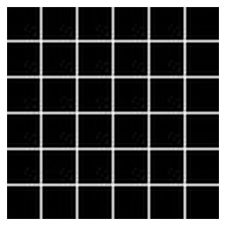 paradyż altea nero k.4.8x4.8 mozaika 29.8x29.8 - zdjęcie główne