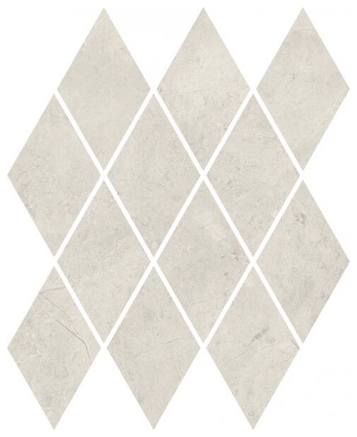 paradyż afternoon silver pillow mozaika 20.6x23.7 - zdjęcie główne