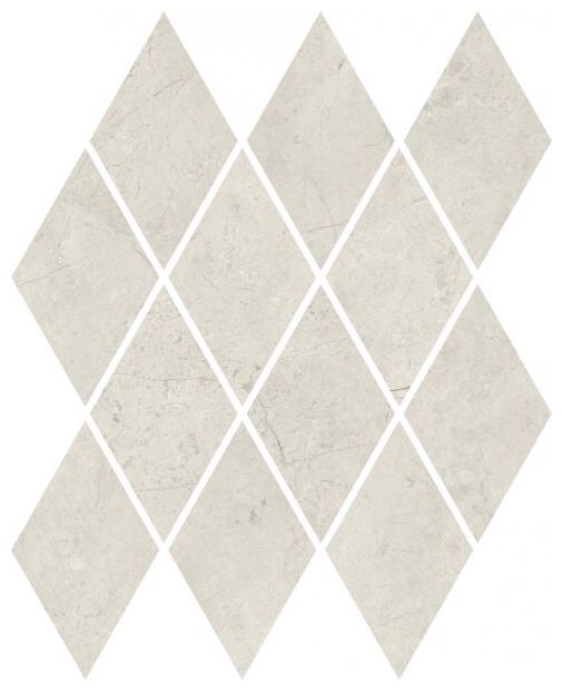 paradyż afternoon silver pillow mozaika 20.6x23.7 - zdjęcie nr: 2