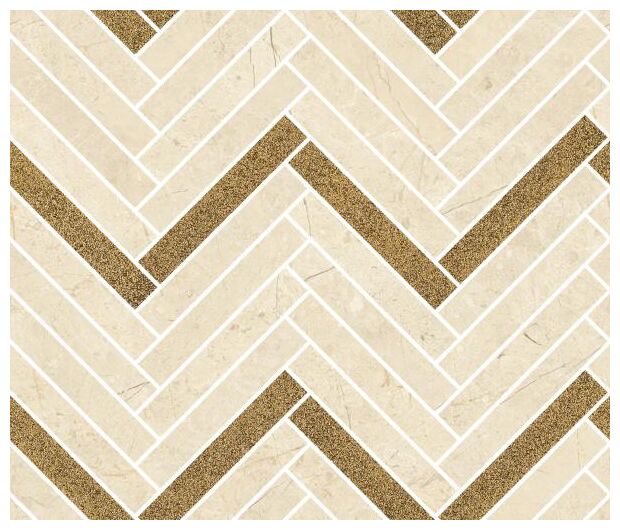 paradyż sunrise beige mozaika 28.1x30.1 - zdjęcie nr: 2