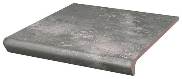 paradyż arteon grys stopnica prosta kapinos 30x33 - zdjęcie główne