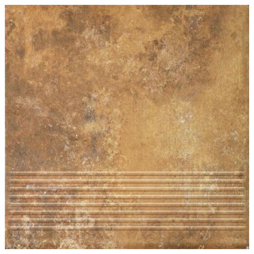 paradyż arteon ochra stopnica prosta 30x30x0.85 - zdjęcie nr: 2