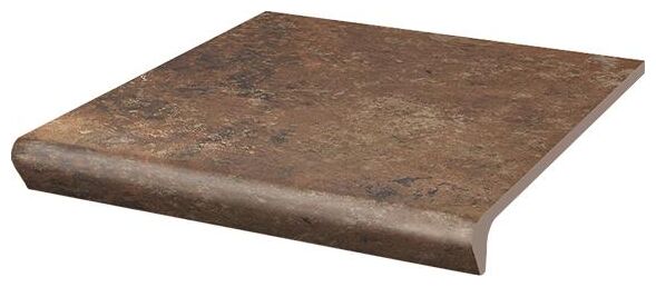 paradyż arteon rosso stopnica prosta kapinos 30x33 - zdjęcie główne