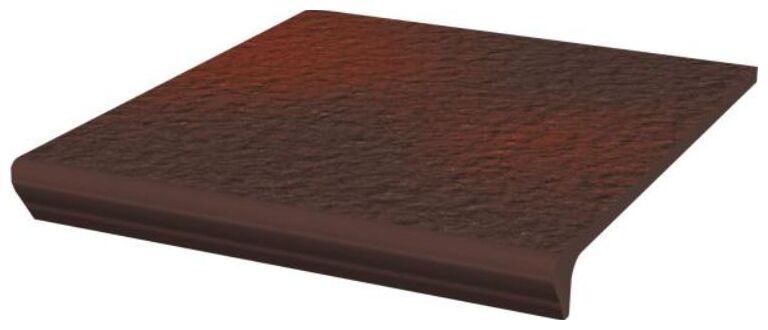 paradyż cloud brown stopnica prosta kapinos duro 30x33 - zdjęcie główne