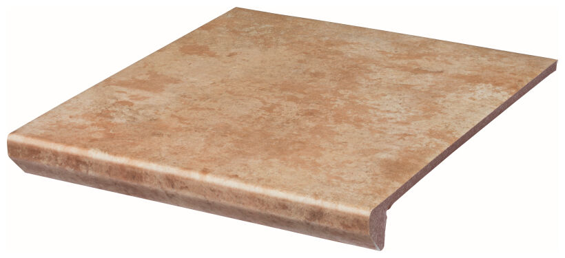 paradyż ilario beige stopnica prosta kapinos 30x33 - zdjęcie główne