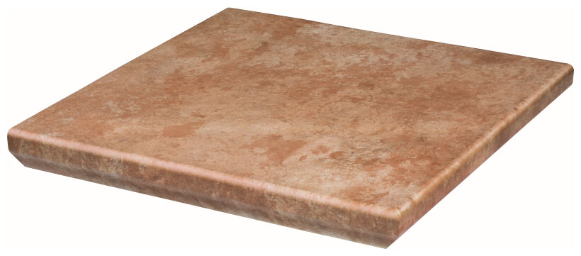 paradyż ilario ochra stopnica narożna kapinos 33x33 - zdjęcie główne