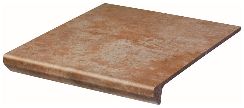 paradyż ilario ochra stopnica prosta kapinos 30x33 - zdjęcie główne