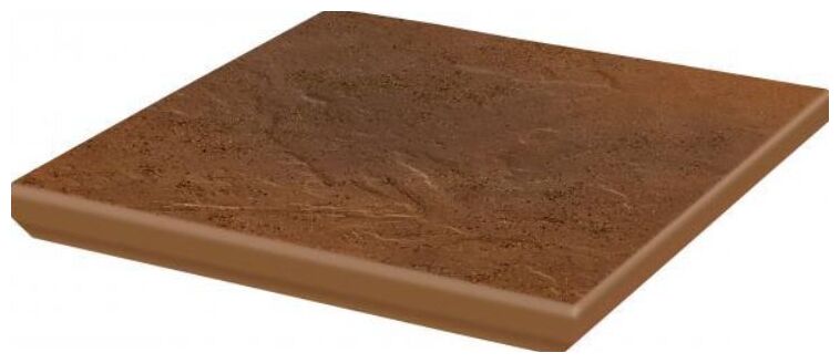 paradyż semir beige kapinos stopnica narożna 33x33 - zdjęcie główne