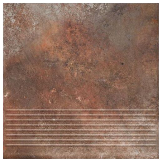 paradyż arteon taupe stopnica prosta 30x30x0.85 - zdjęcie nr: 2