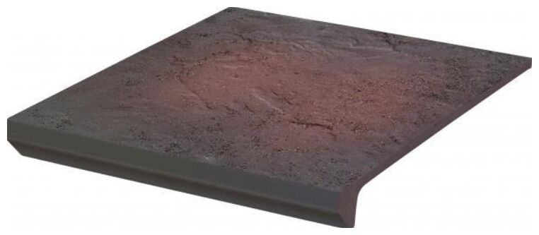 paradyż semir rosa kapinos stopnica prosta 30x33 - zdjęcie główne