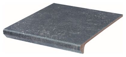 paradyż viano antracite stopnica prosta kapinos 30x33 - zdjęcie główne