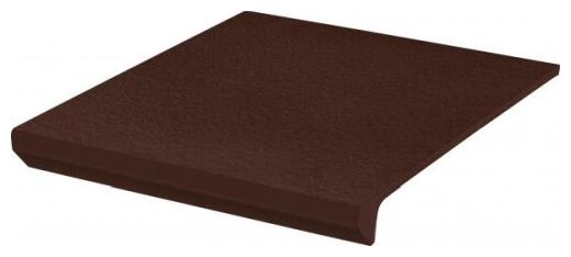 paradyż natural brown stopnica prosta kapinos duro 30x33 - zdjęcie główne