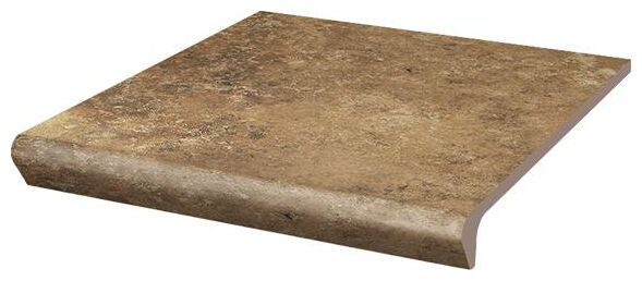 paradyż arteon ochra stopnica prosta kapinos 30x33 - zdjęcie główne