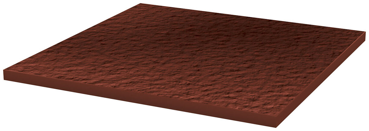 paradyż cloud rosa klinkier duro 30x30x0.85 - zdjęcie główne