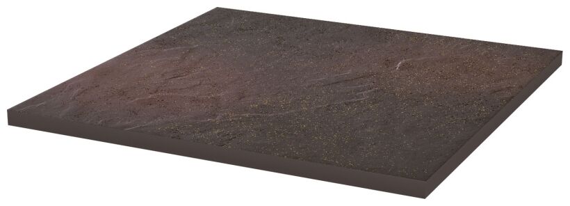 paradyż semir rosa klinkier 30x30x0.85 - zdjęcie główne