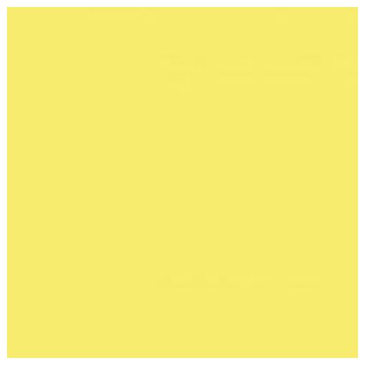 paradyż gamma colours cytrynowa połysk płytka ścienna 19.8x19.8 - zdjęcie główne